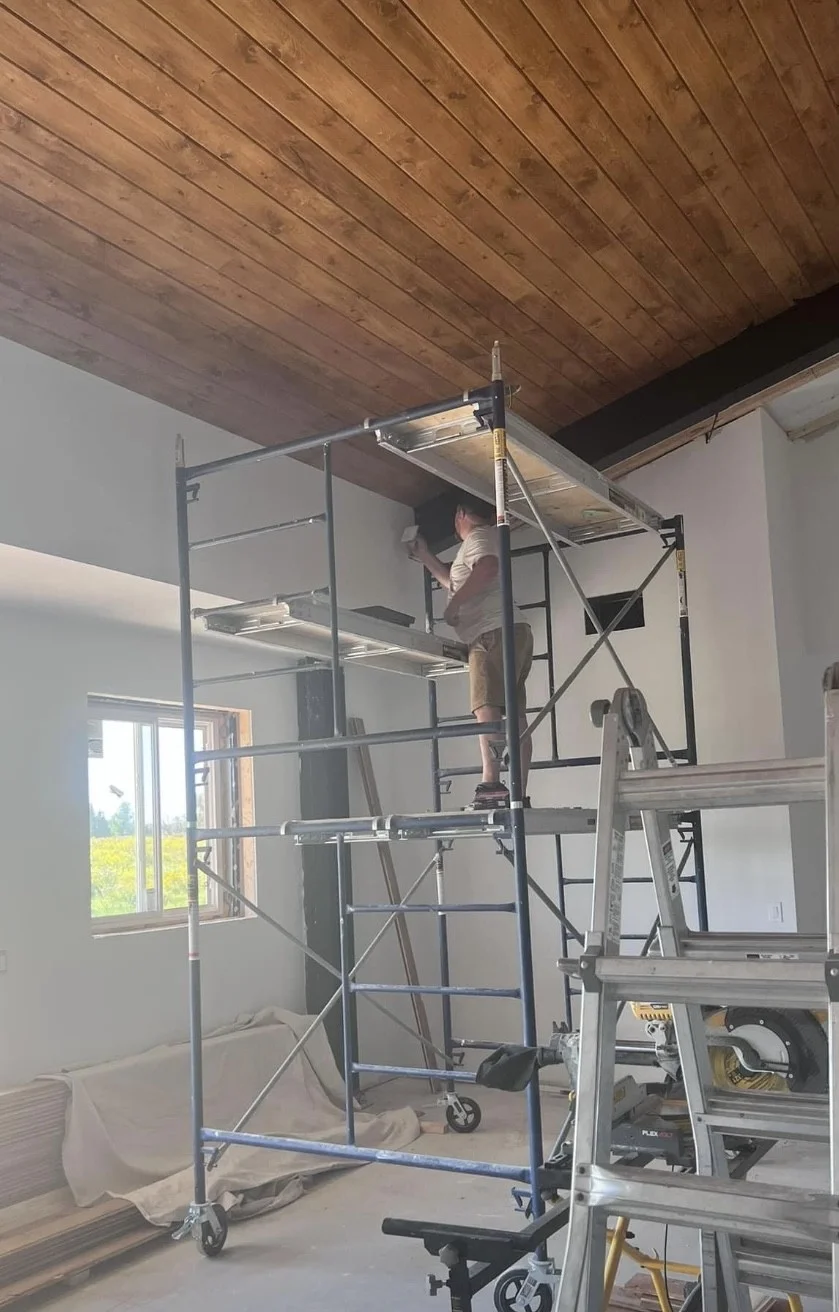 Bonfield, Ontario - BARNDO WOOD CEILING BONFIELD1.webp