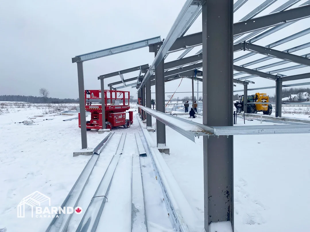 Bonfield, Ontario - Barndo-Bonfield framing_8435.webp