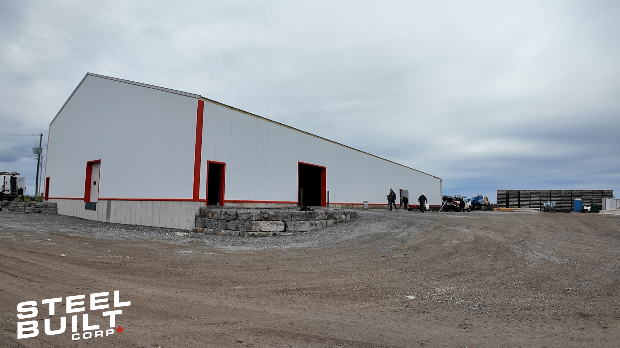 Agricultural Buildings