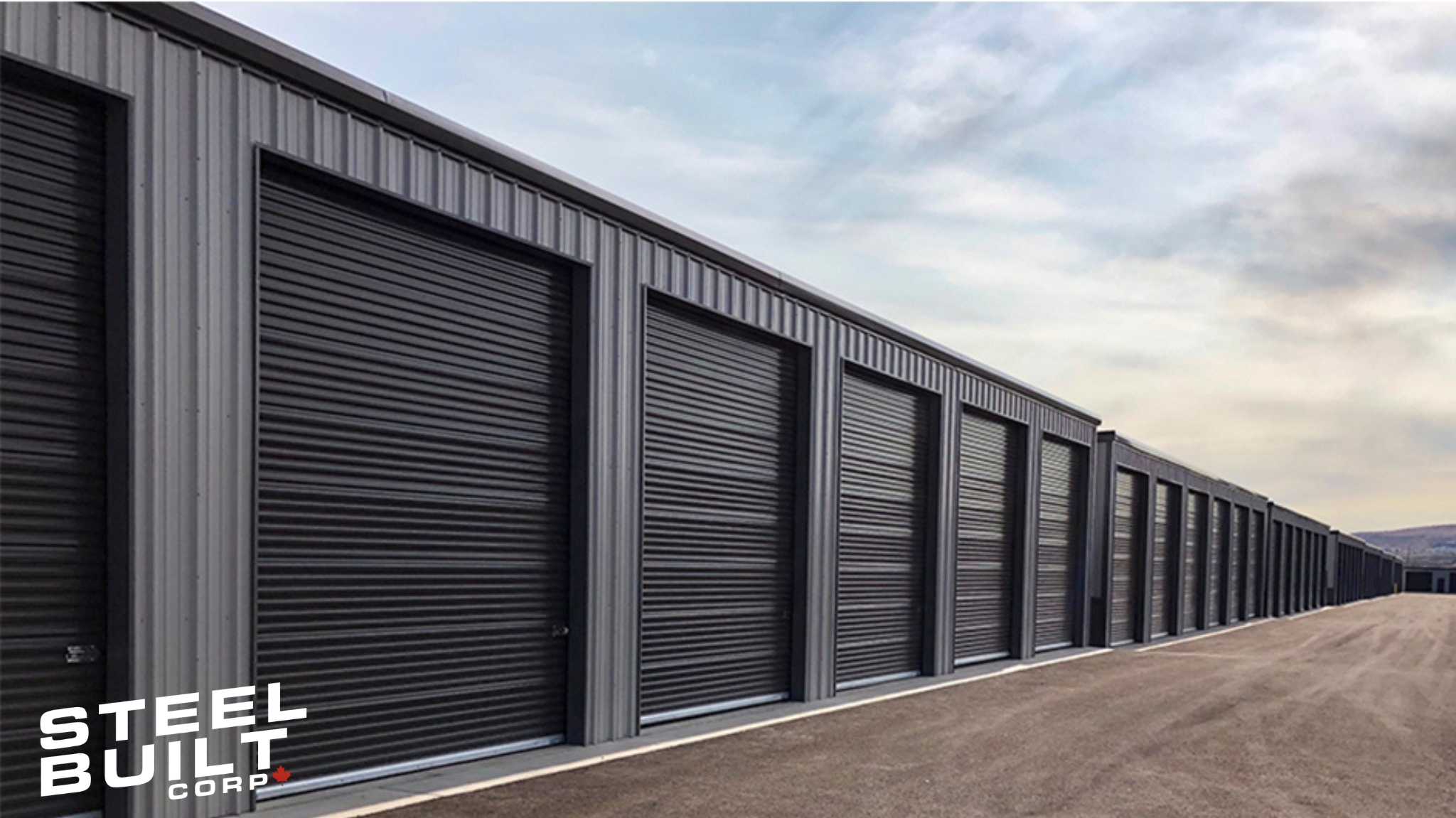 Mini Storage Buildings