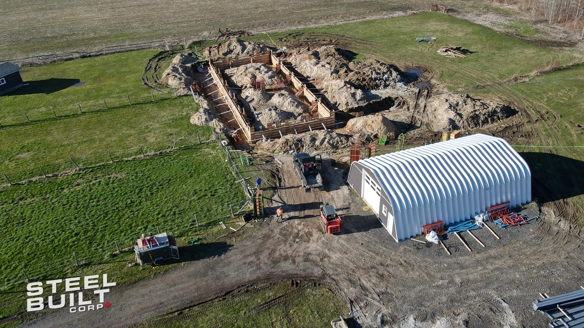 Agricultural Buildings