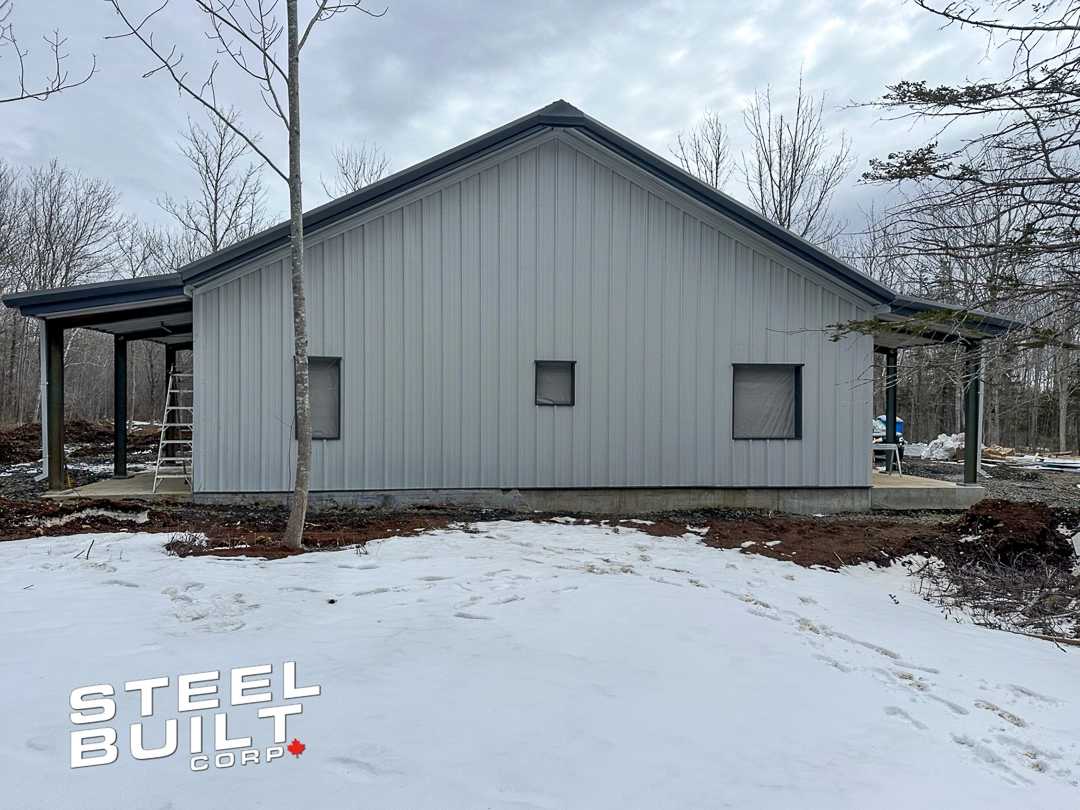 Built for Our Climate