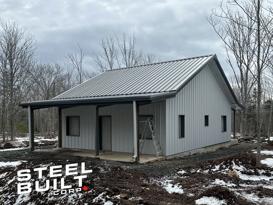 Steel Building FAQ