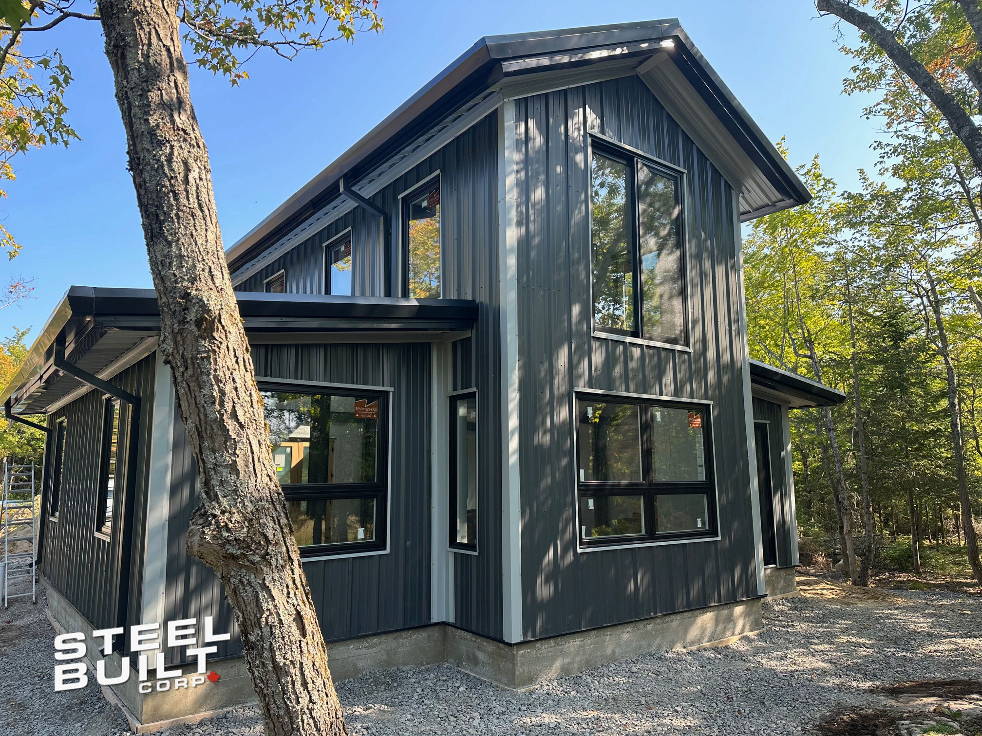 Steel Building Construction