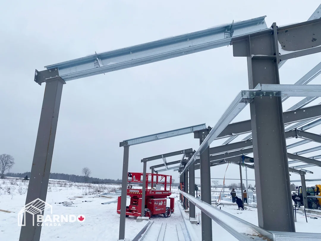 Bonfield, Ontario - Barndo-Bonfield framing_8436.webp