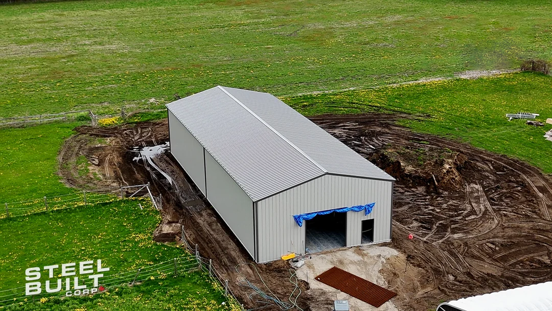 Newtonville, Ontario - SBC 06 Newtonville Aerial 1.webp