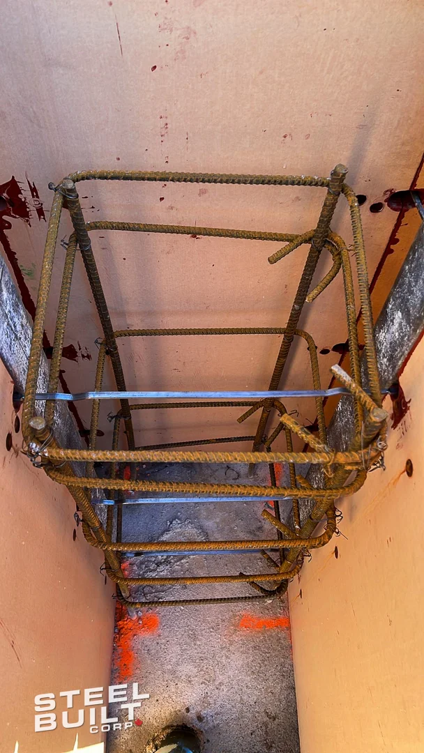 Newtonville, Ontario - SBC 09 Newtonville ON concrete Rebar Details.webp