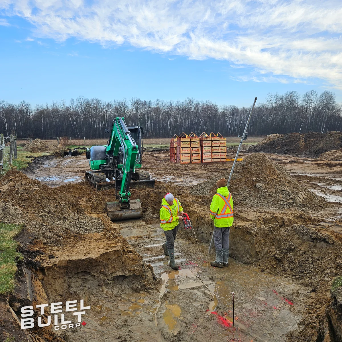 Newtonville, Ontario - SBC foundation-Newtonville 20240410_074639.webp