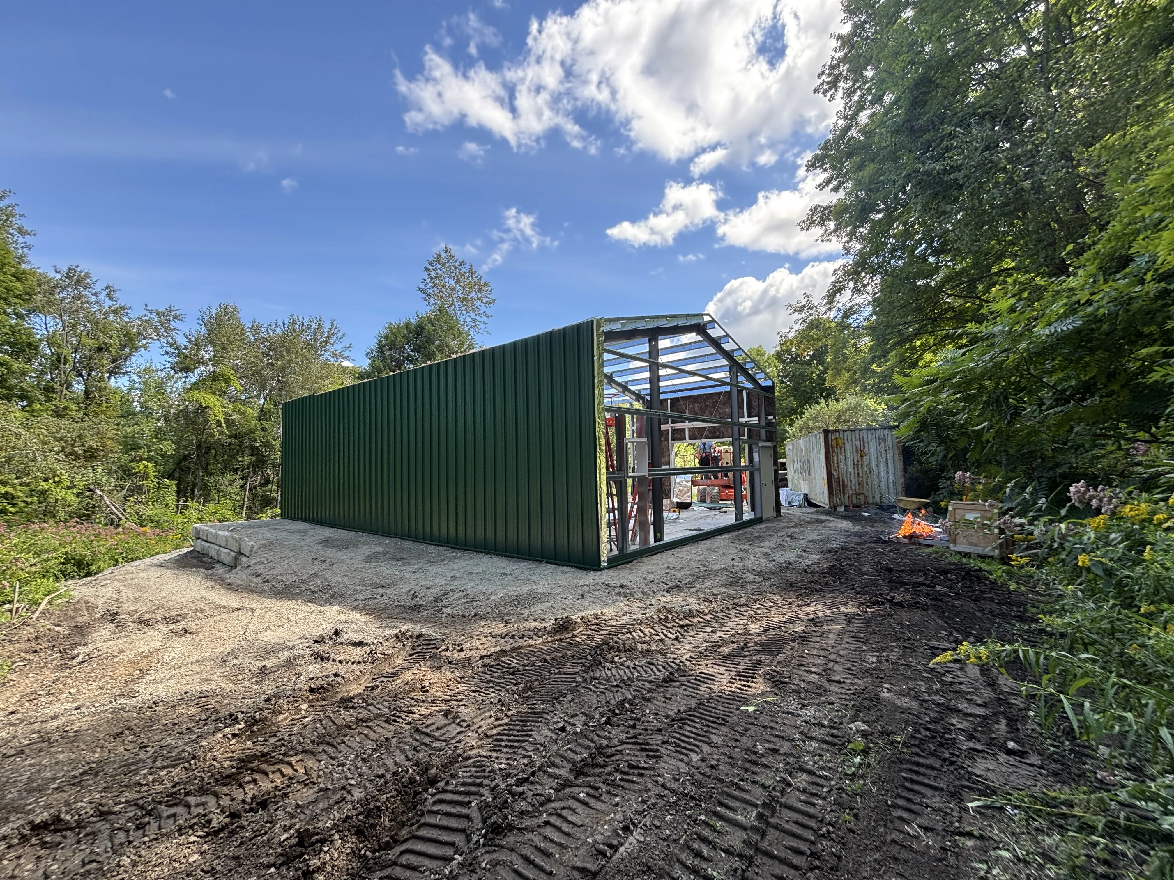 Waubaushene, Ontario - 4_Waubaushene,ON_Garage_30x50x14.webp