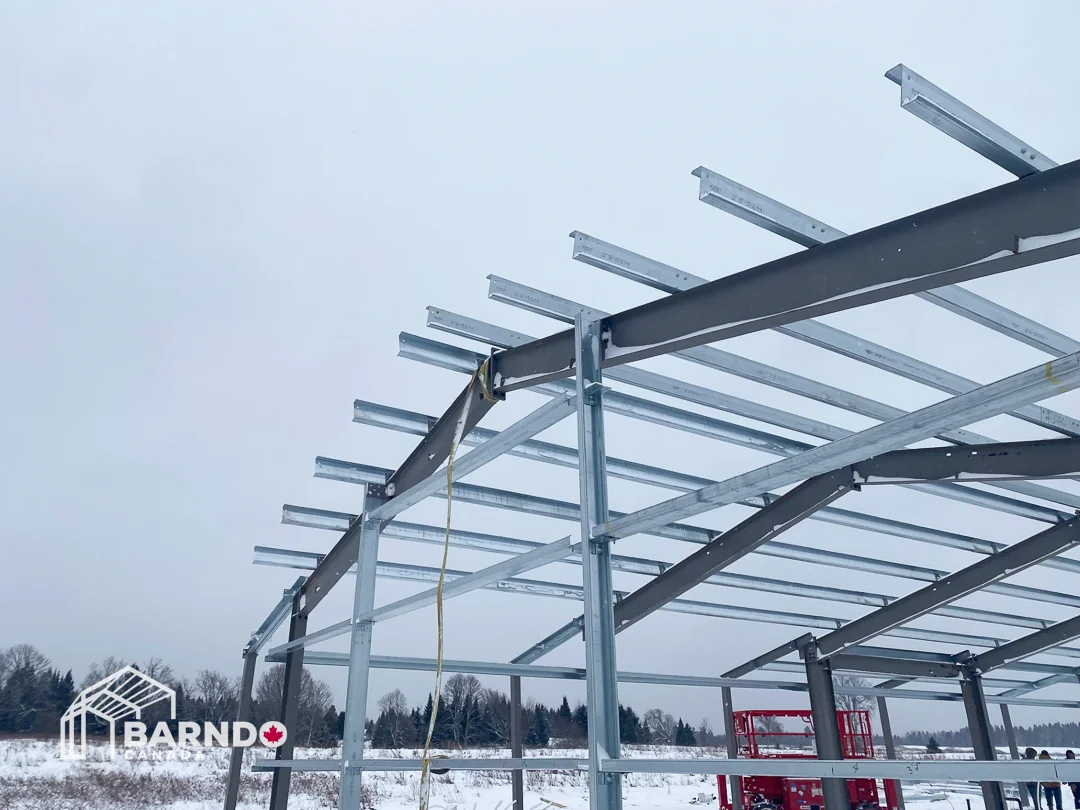 Bonfield, Ontario - Barndo-Bonfield framing_8433.webp